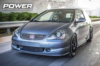 Honda Civic Type-R 509Ps 